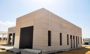 Modular LGS Buildings